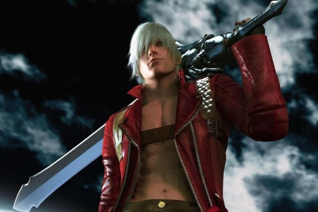 Devil May Cry 3 - Divulgação