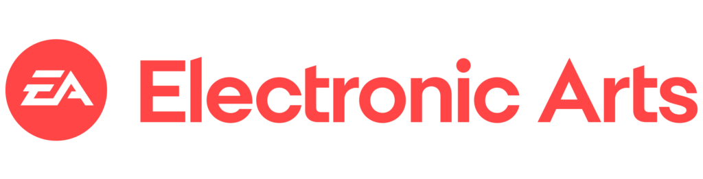 logo EA - Electronic Arts