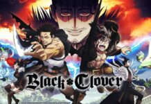 Filme de Black Clover tem novo trailer, confira - Divulgação
