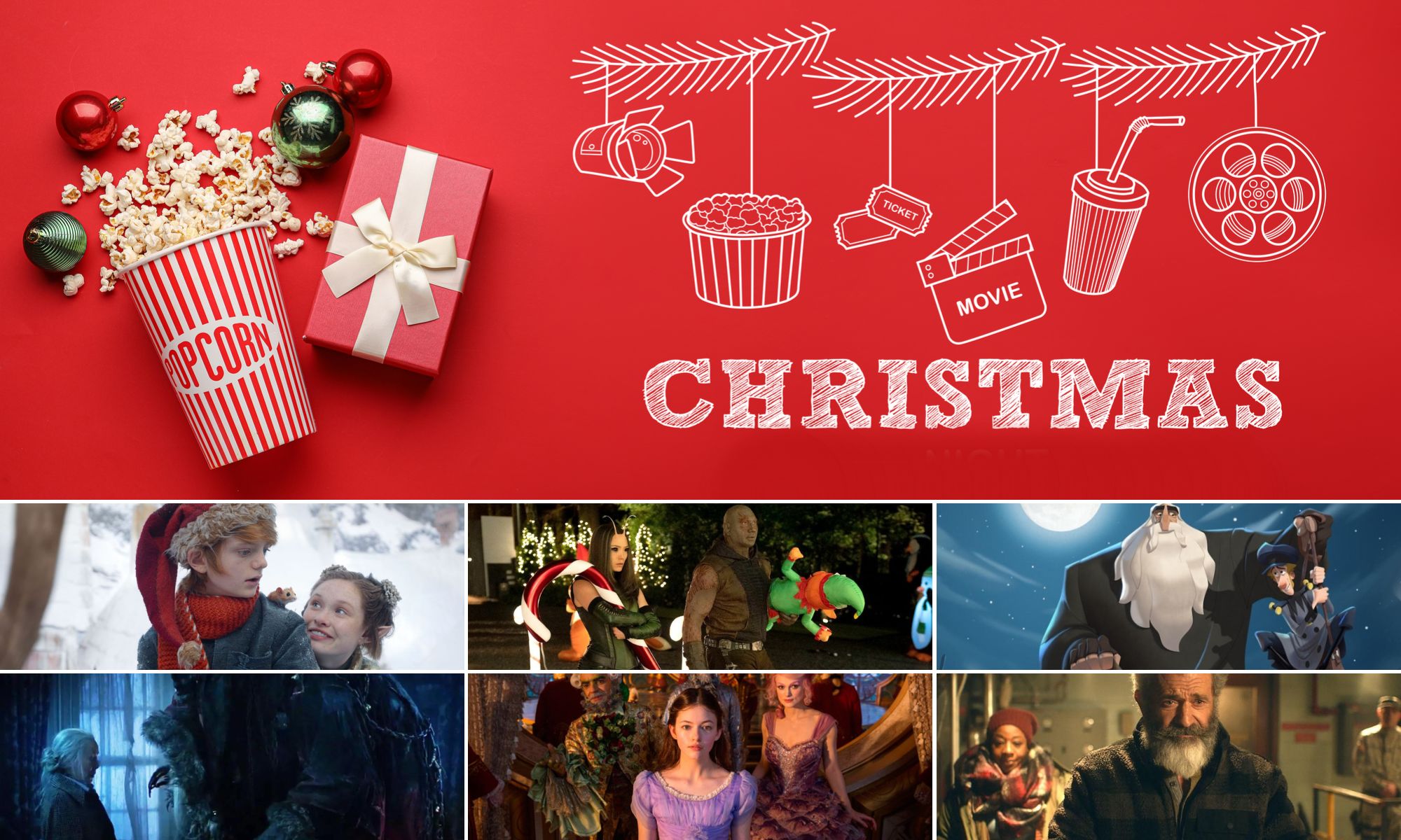 6 melhores Filmes de Natal • Proddigital POP