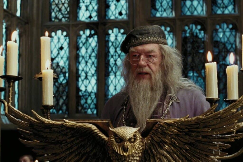 Dumbledore - Divulgação