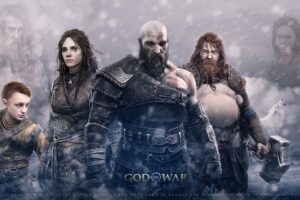 God of War Ragnarok vai receber novo modo em 2023 Divulgação