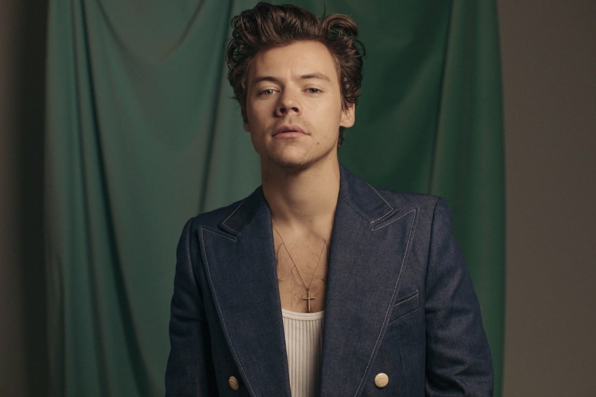 Harry Styles Proddigital POP