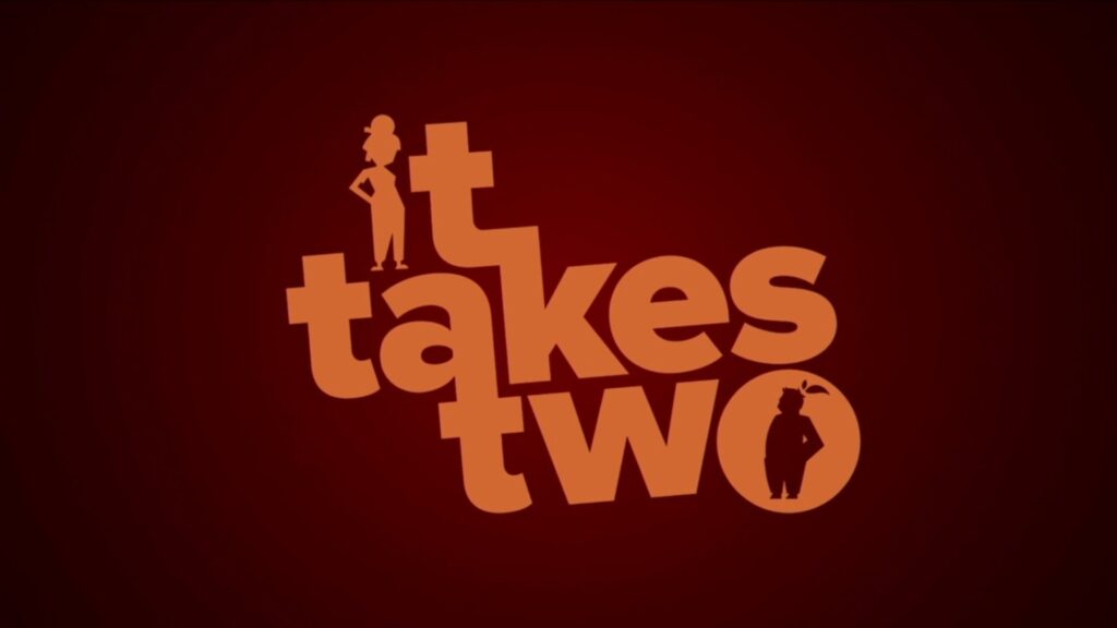 It takes two logo - Divulgação 