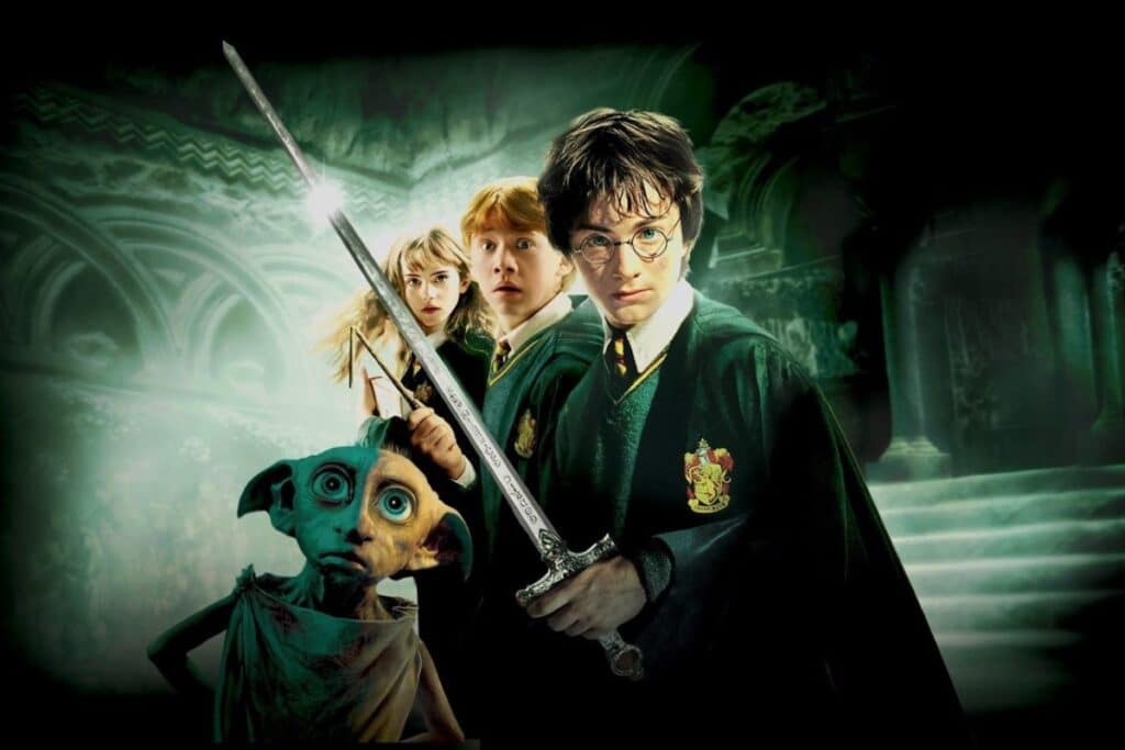 Lançamento de Harry Potter - Divulgação