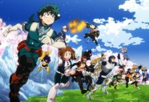 Live Action de My Hero Academia deve acontecer, confira - Divulgação