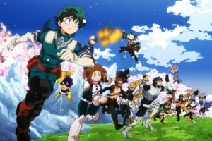 Live Action de My Hero Academia deve acontecer, confira - Divulgação