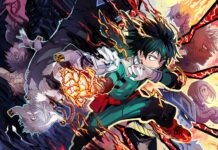 My Hero Academia”: Com teaser, 7ª temporada do anime é anunciada - POPline