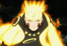 Novo anime de Naruto