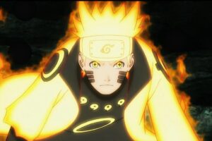 Novo anime de Naruto