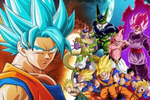 Novo arco de Dragon Ball Super tem prévia revelada - Divulgação