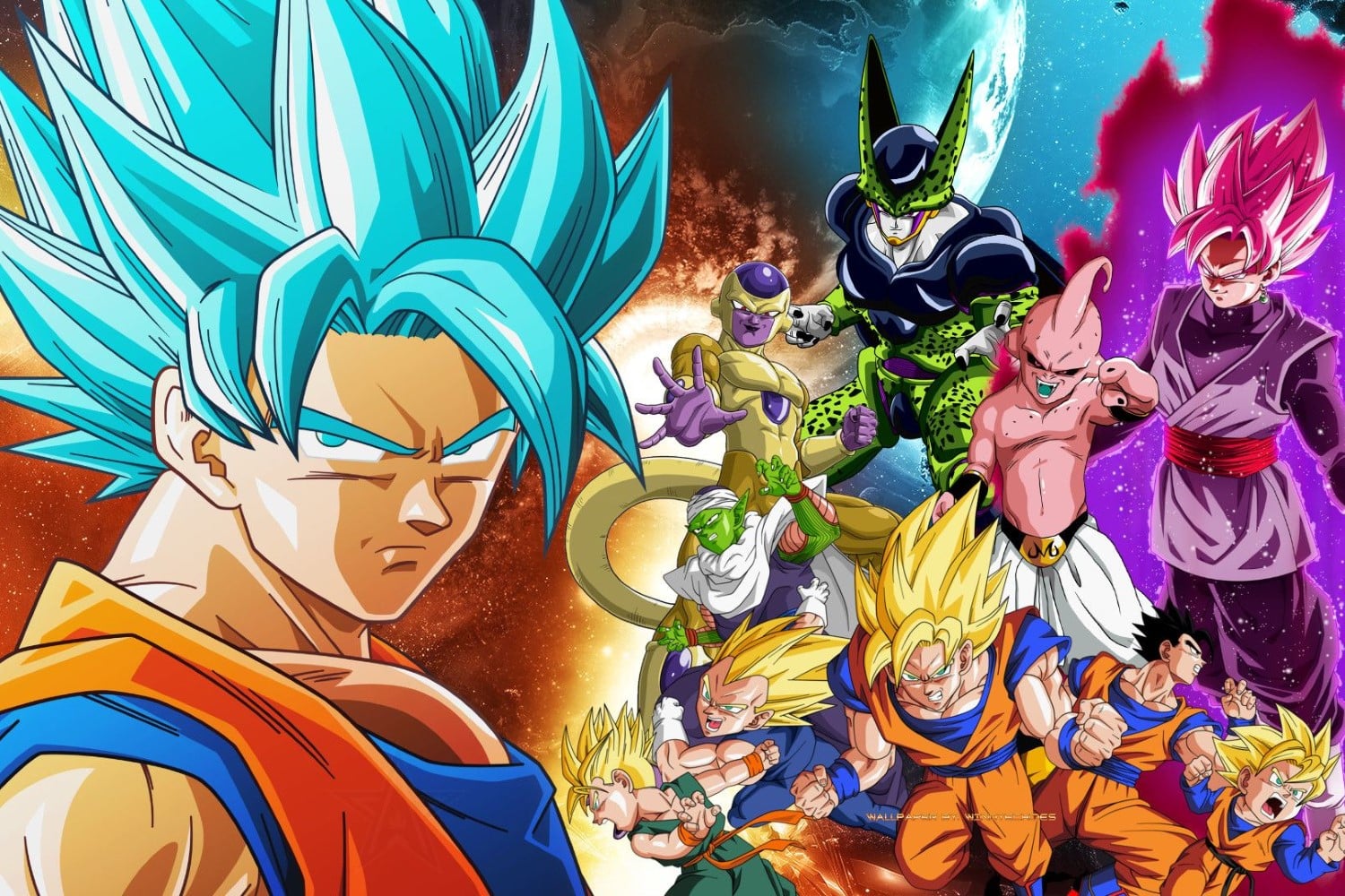 ARCO SUPER HERO no MANGÁ será IGUAL ao filme DRAGON BALL SUPER: SUPER HERO?, Oi Geek in 2023