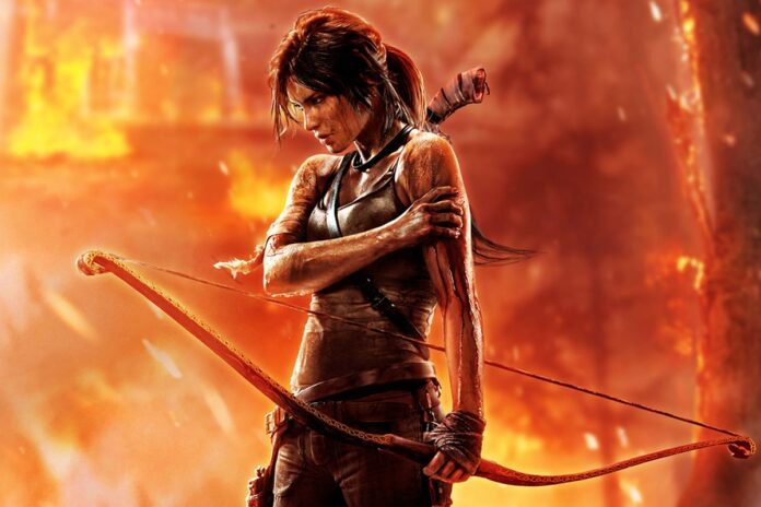 Novo game de Tomb Raider vai sair, confira - Divulgação