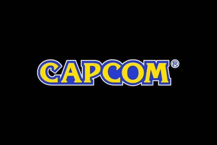 Logo Capcom - Divulgação