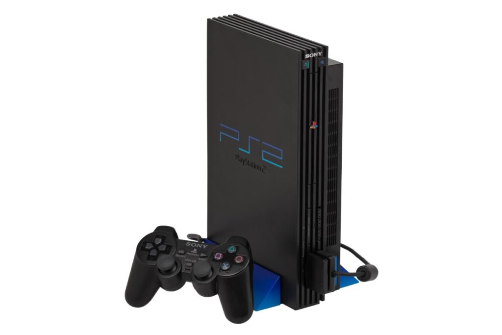 Playstation 2 - Divulgação