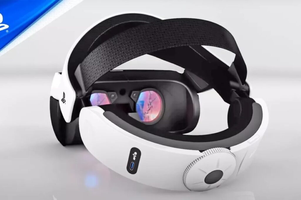 PlayStation VR e VR 2 - Divulgação