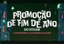 Promoção de fim de ano da Steam começou, veja como aproveitar - Divulgação