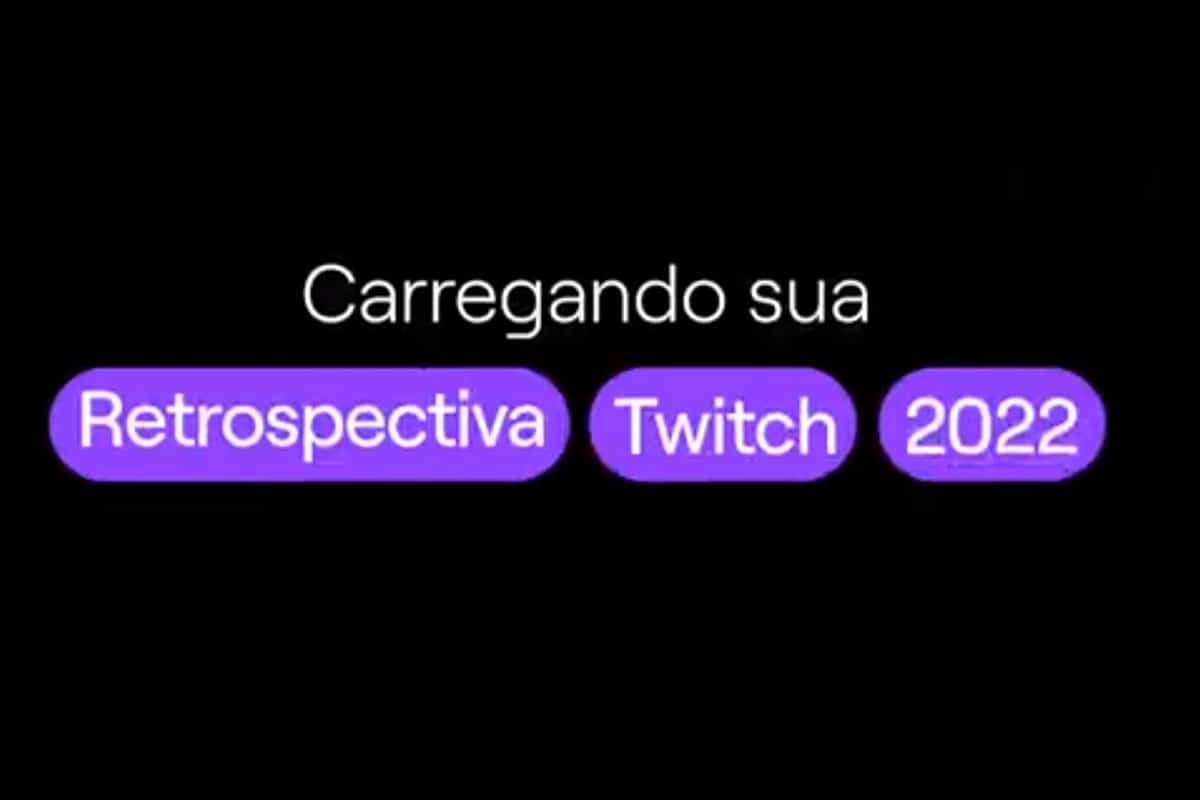 Sua Retrospectiva Twitch anual