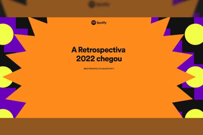 Saiba como ver sua retrospectiva 2022 do Spotify