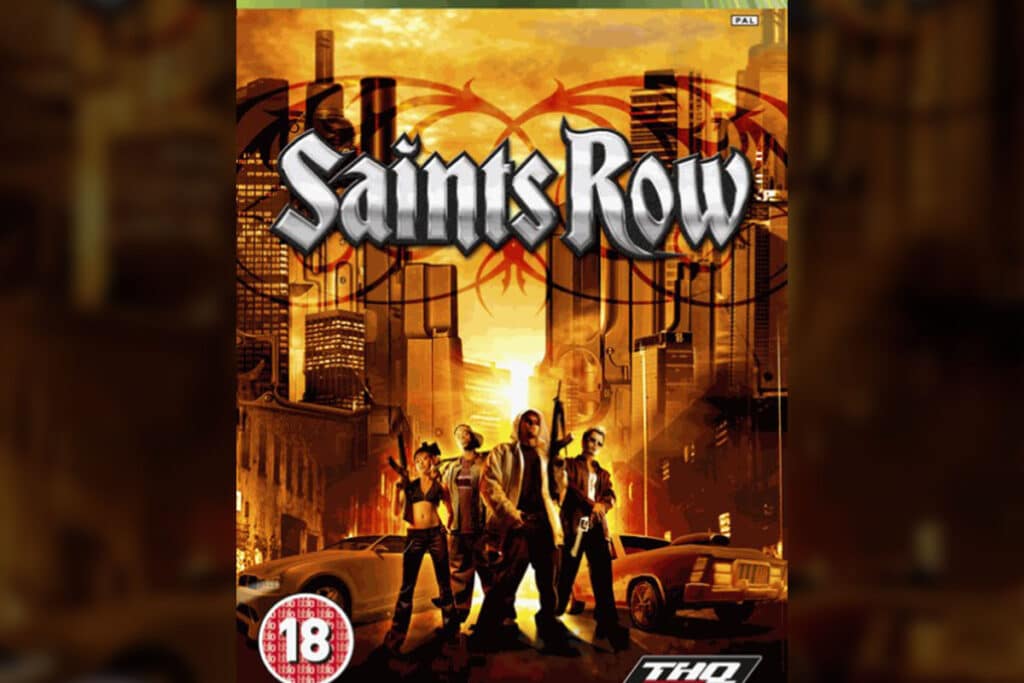 Saint’s Row - Divulgação