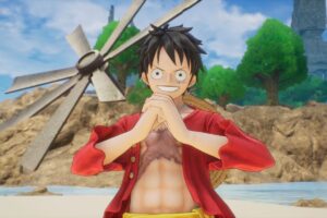 Sistema de combate de One Piece Odyssey