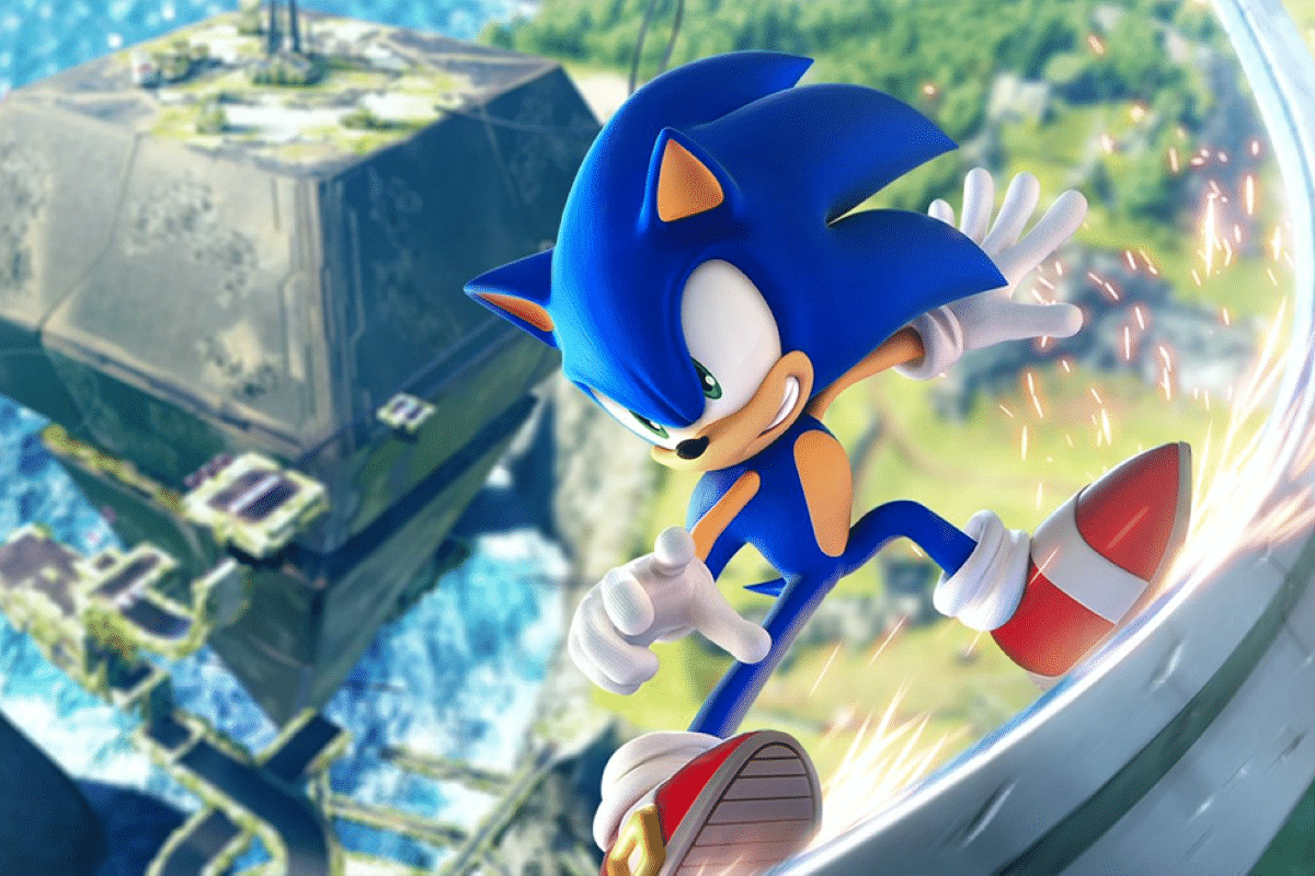 modern sonic dash engine unreal engine