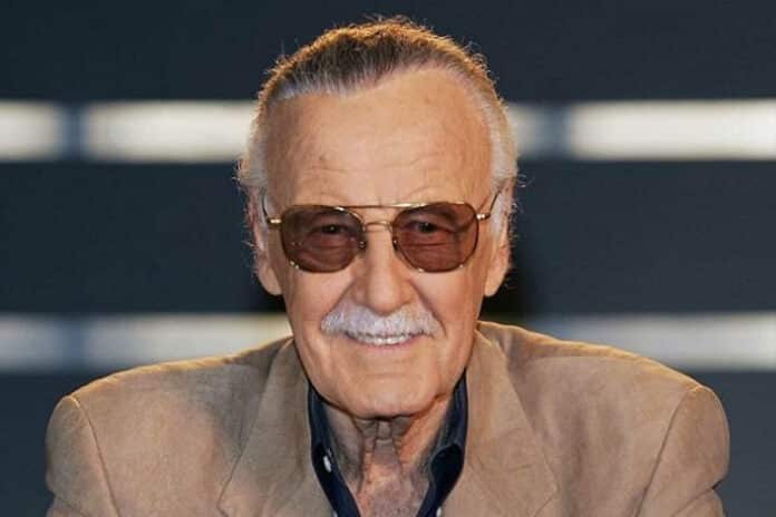 Stan Lee recebe homenagem em Através do Aranhaverso - Divulgação