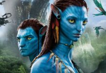 Poster de divulgação Avatar 2