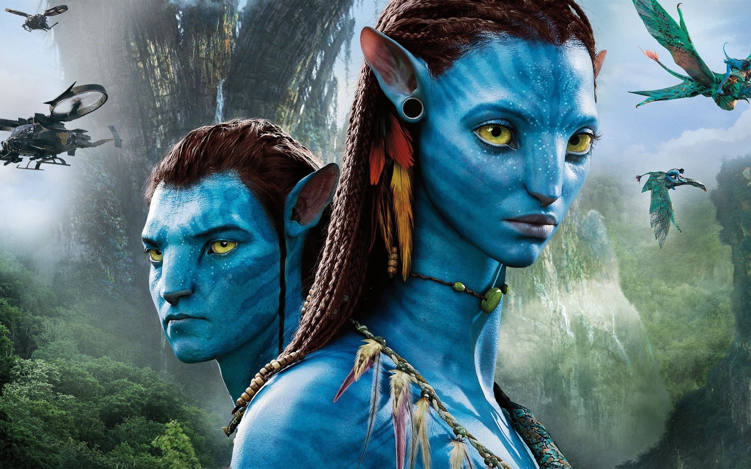 Sucesso De Bilheteria Avatar 2 Arrecada Us1 Bilhão • Proddigital Pop 0854