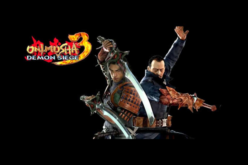 Onimusha 3 - Divulgação