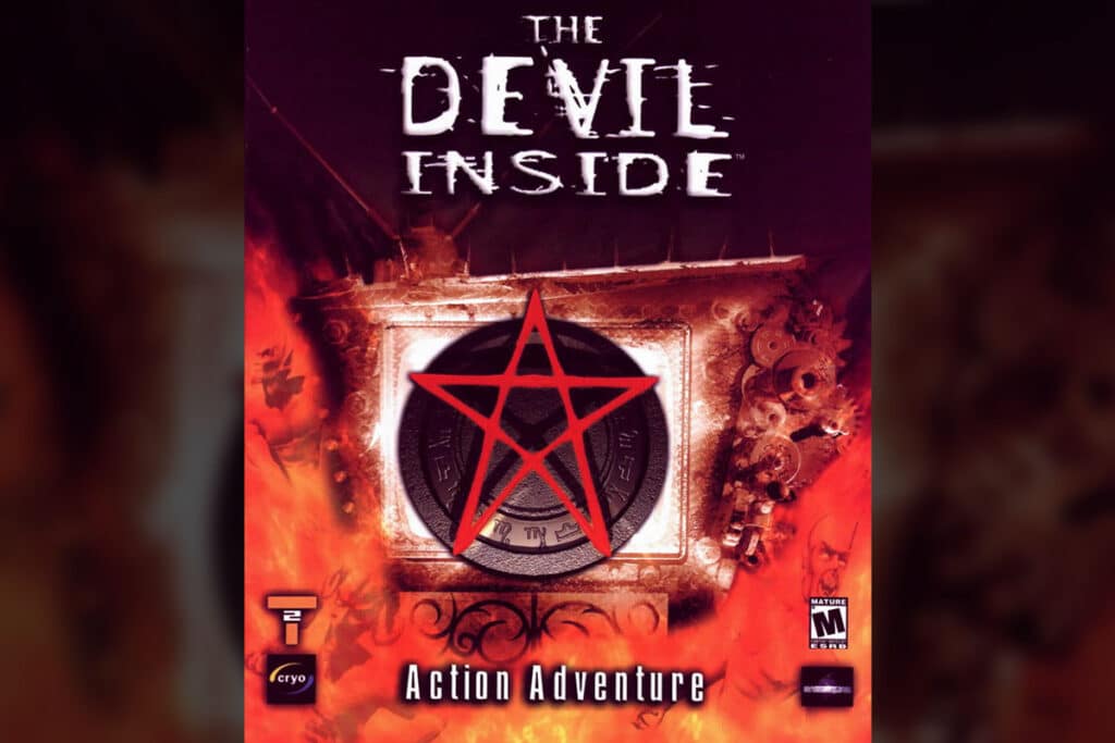 The Devil Inside - Divulgação