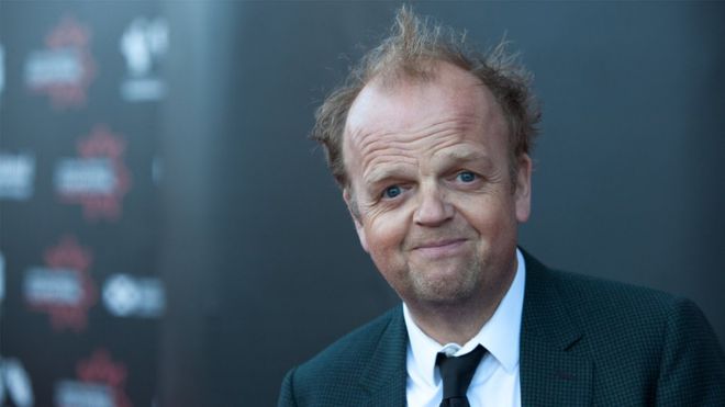 Toby Jones - Divulgação