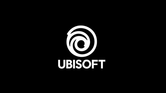 logotipo da ubisoft