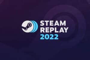 Veja como acessar sua retrospectiva 2022 da Steam - Divulgação