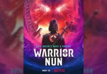 Warrior Nun_ série é cancelada pela Netflix - Divulgação