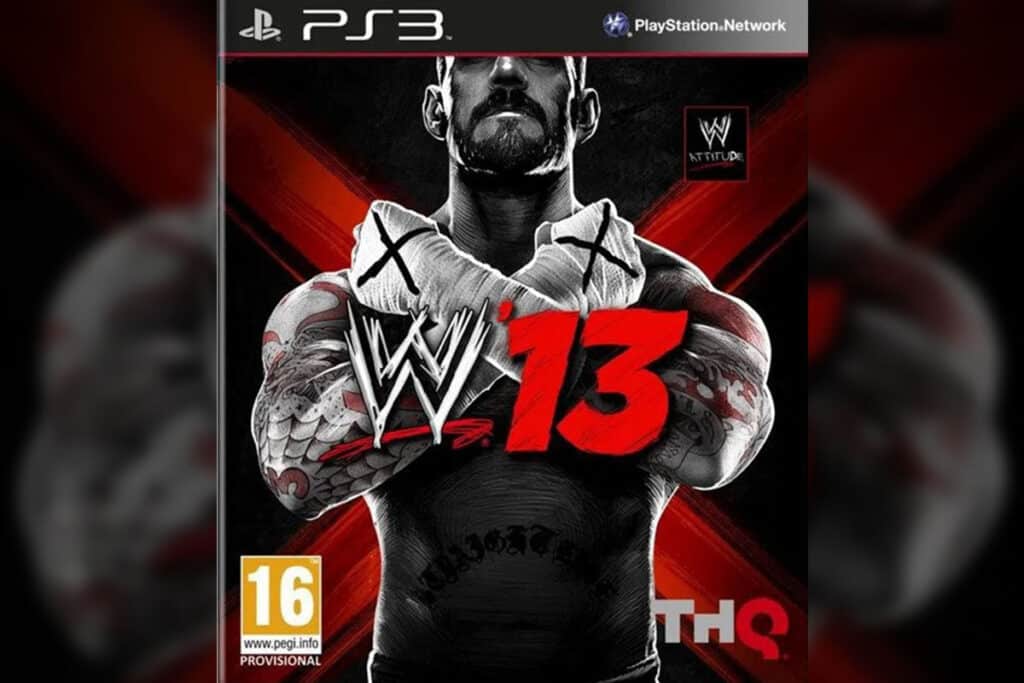 WWE’13 - Divulgação