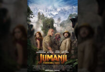 Jumanji: um dos melhores filmes da Netflix
