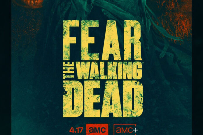 Série Fear The Walking Dead acaba em breve