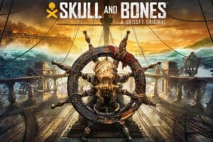 Skull and Bones atrasa e o seu lançamento ficará para 2024