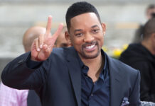 Ator Will Smith