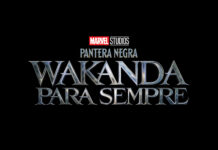 Banner de divulgação Wakanda Para Sempre
