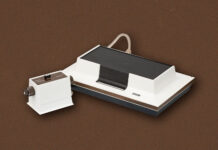 Imagem do vídeo game Magnavox Odyssey