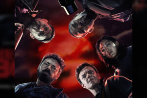 Banner Publicitário de The Boys