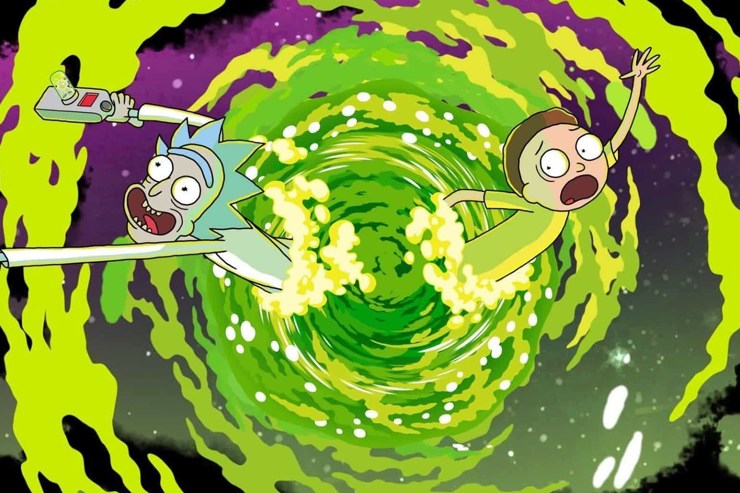 Criador e dublador de “Rick and Morty“ é demitido da série após denúncia de  violência doméstica