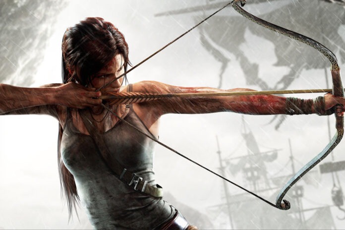 Game Tomb Raider