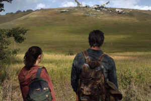 Cena de The Last of Us