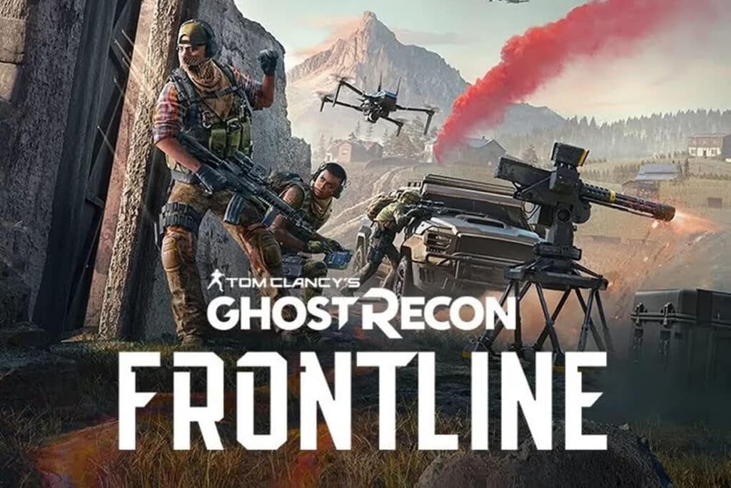 Ubisoft cancela jogos e um deles foi o Ghost Recon Frontline
