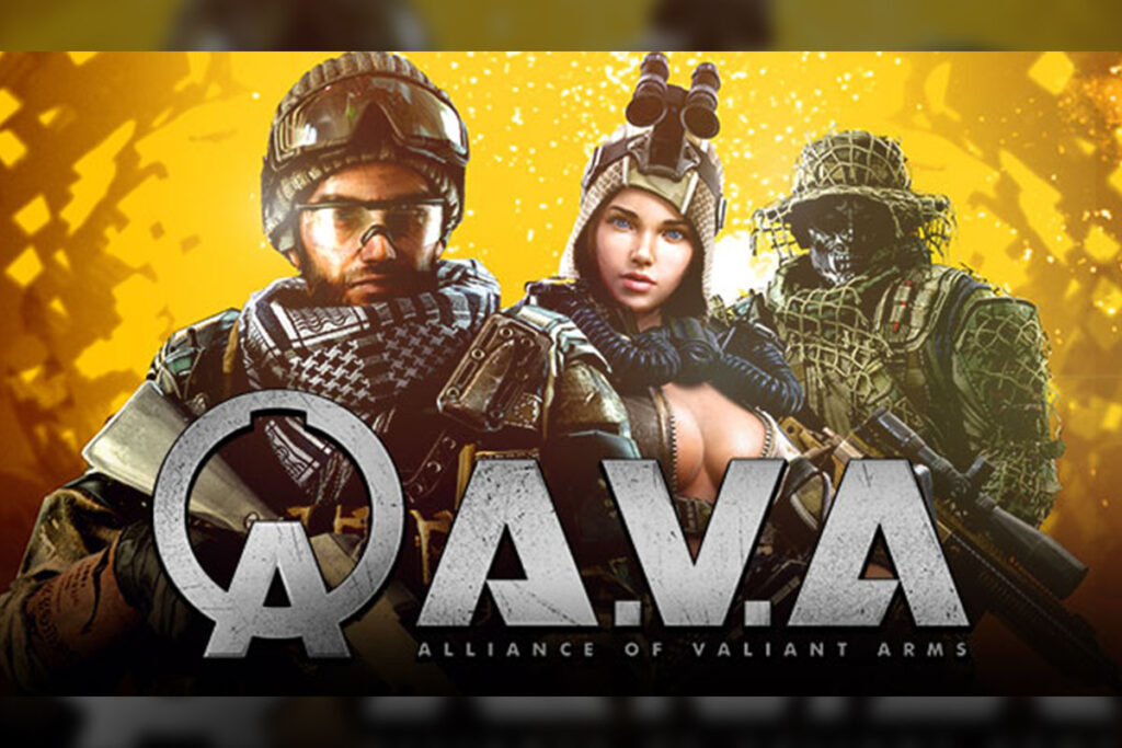 AVA: Alliance of Valiant Arms: game da empresa neowiz