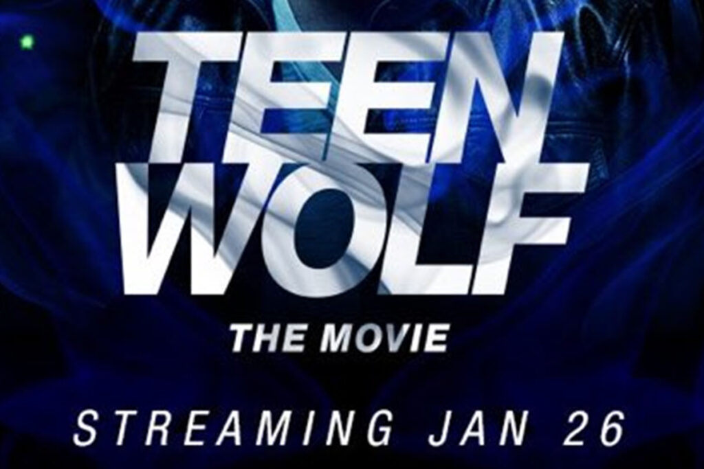 Banenr de Teen Wolf