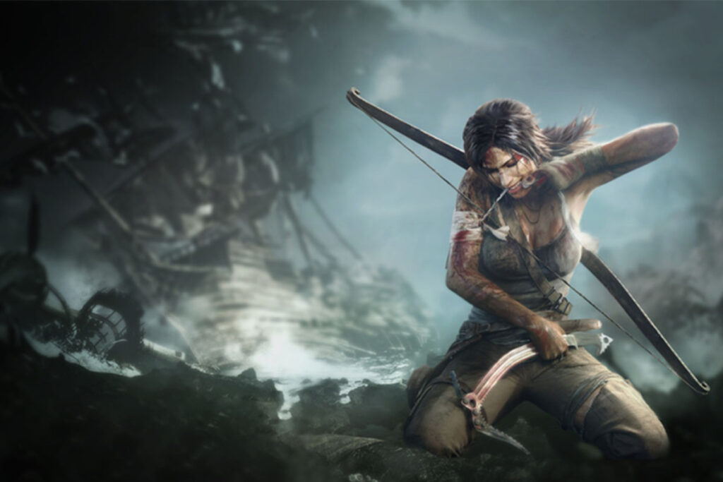 Game Tomb Raider